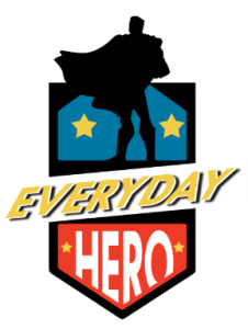 Everyday Hero 5K/10K Run logo