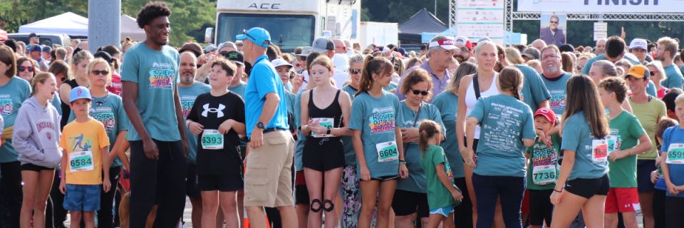 Hoosiers Outrun Cancer