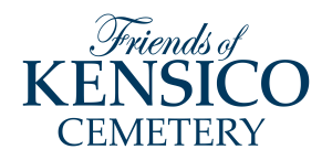 Friends of Kensico Cemetery 5K Run/Walk logo