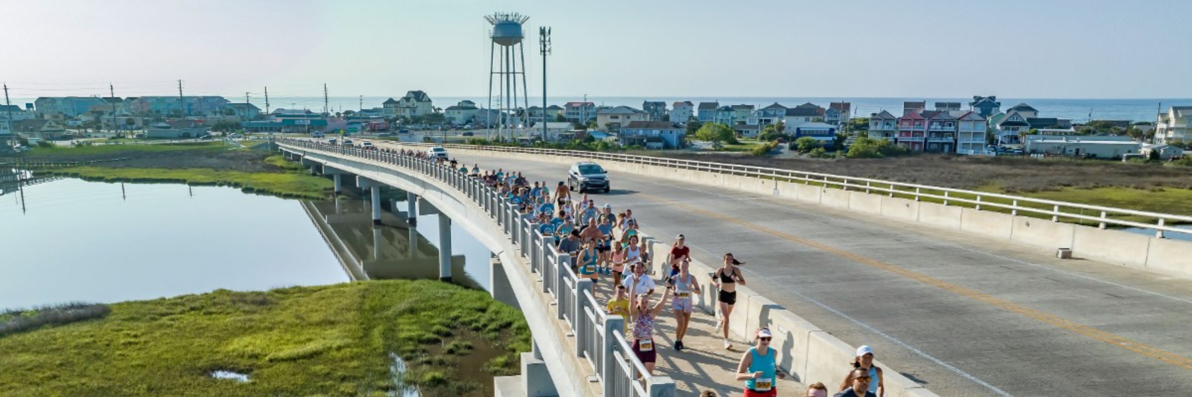 Surf City Fitness Race to the Coast 5K