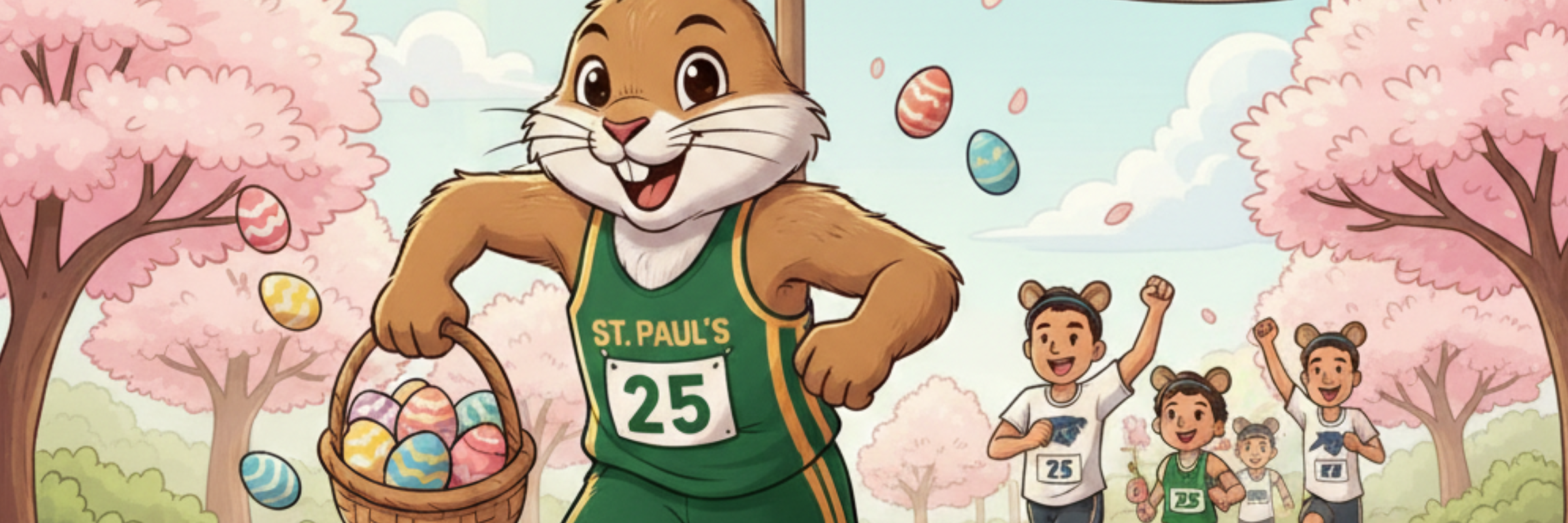 St. Paul's Spring Sprint 5k/10k