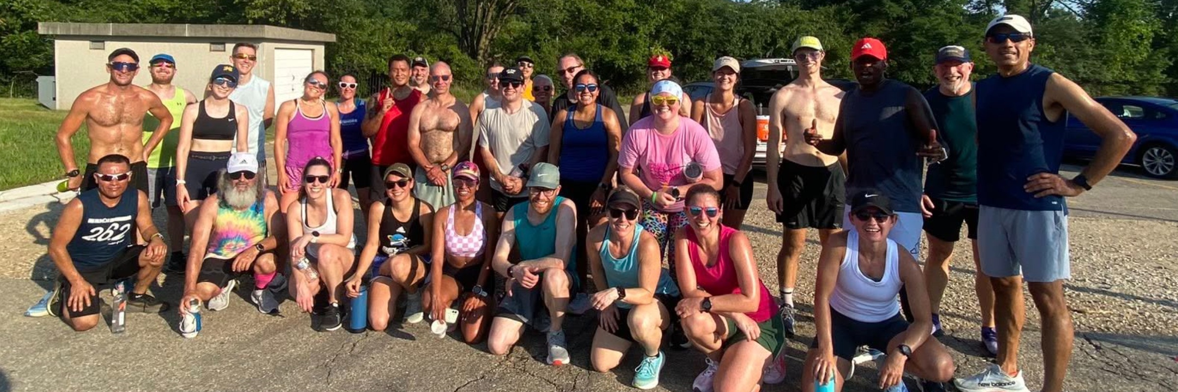 2026 Summer Beyond Half and Full Marathon Training Program (Kalamazoo)