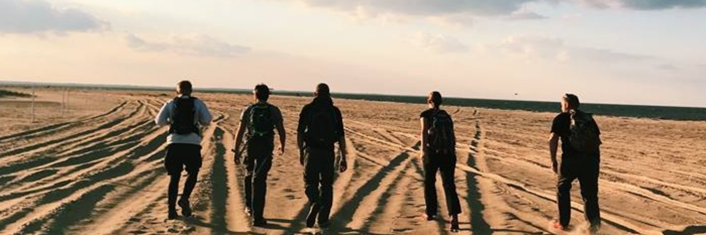 Coastal Traverse Adventure Race