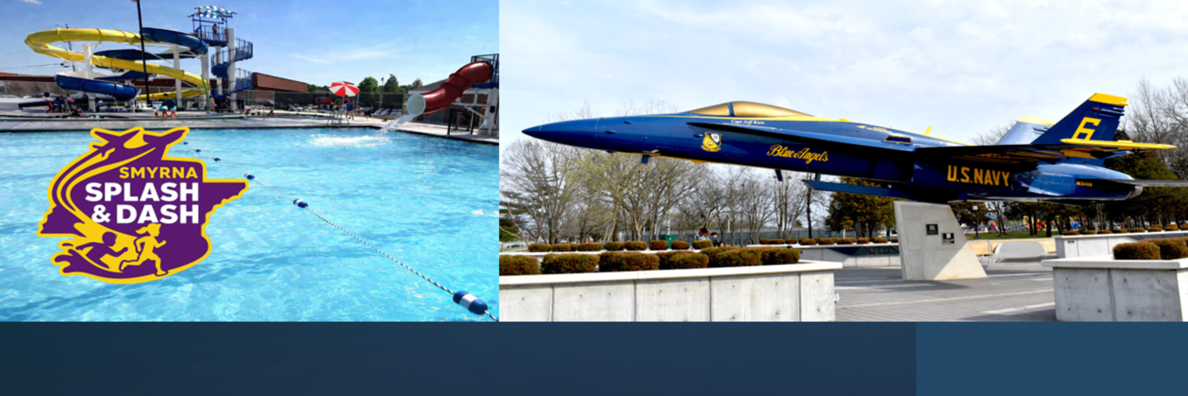 Smyrna Splash & Dash