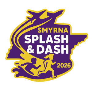 Smyrna Splash & Dash logo