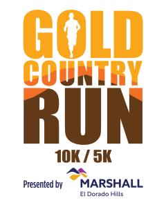 Gold Country 10K / 5K Official Training Run logo