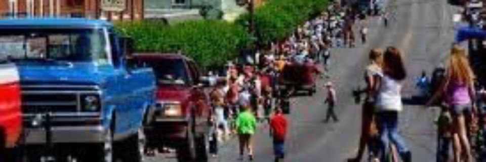 Union Farmer’s Day 5k, 10k and 1 Mile Fun Walk