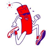 Beaverton Firecracker 5k 2026 logo