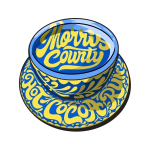 Morris Hot Cocoa 5k + 10k, December , 10 am logo