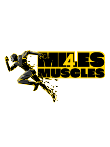 Miles 4 Muscles 4 Miler logo