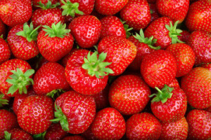 Strawberry 5K Run/Walk logo