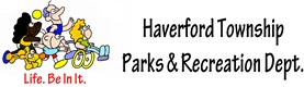Haverford Township Day 5K logo