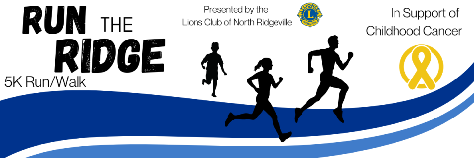 Run the Ridge