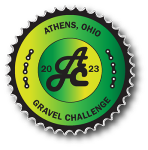 Athens Gravel Challenge logo