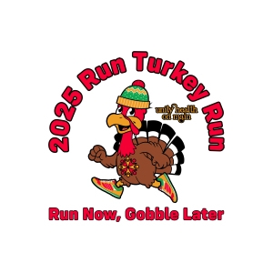 Run Turkey Run 5k logo