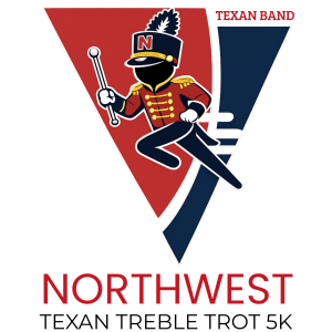 Texan Treble Trot 5k May 2026 logo