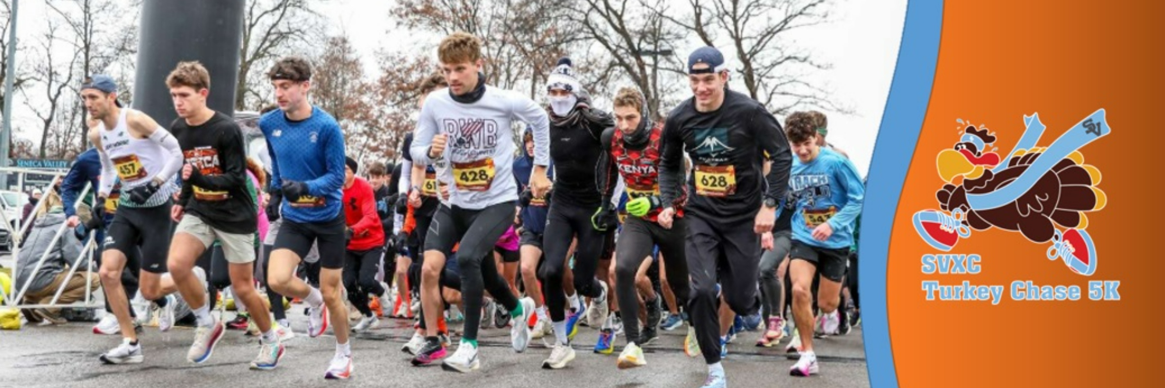 Seneca Valley Cross Country Turkey Chase 5K