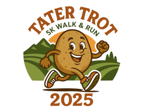Tater Trot 5K logo
