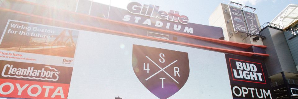 Stairs4RTroops 2026 - Gillette Stadium