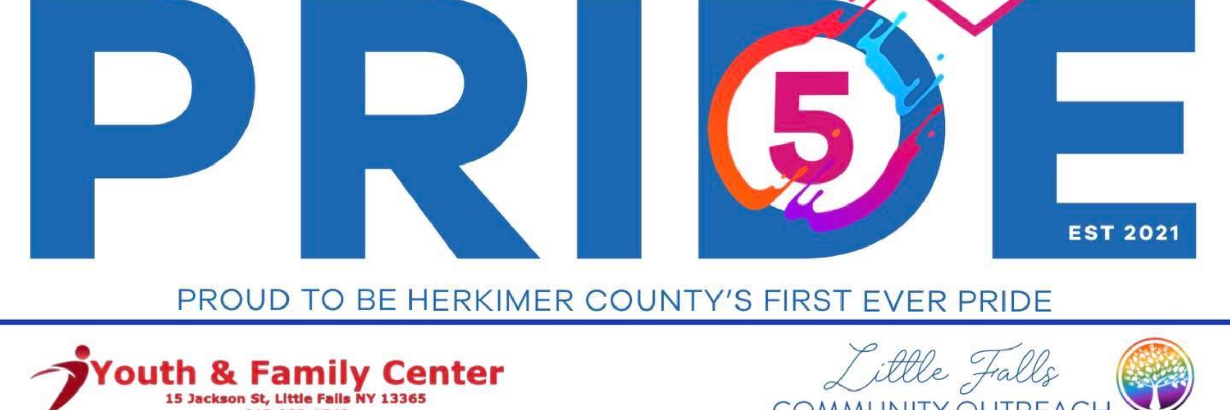 Pride Stride 5k Family Fun Run