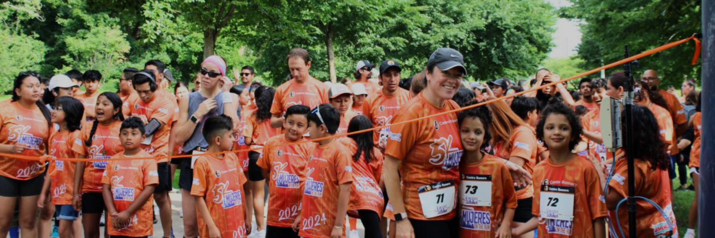 Mujeres on the Run