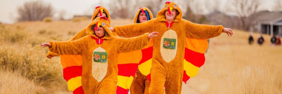 Huffin' for Stuffin' 2-Mile Fun Run