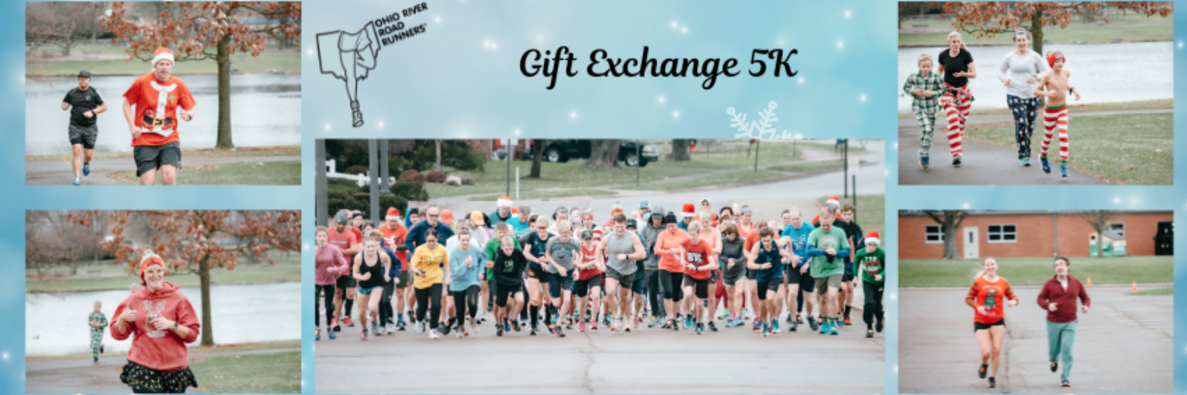 ORRRC Gift Exchange 5k