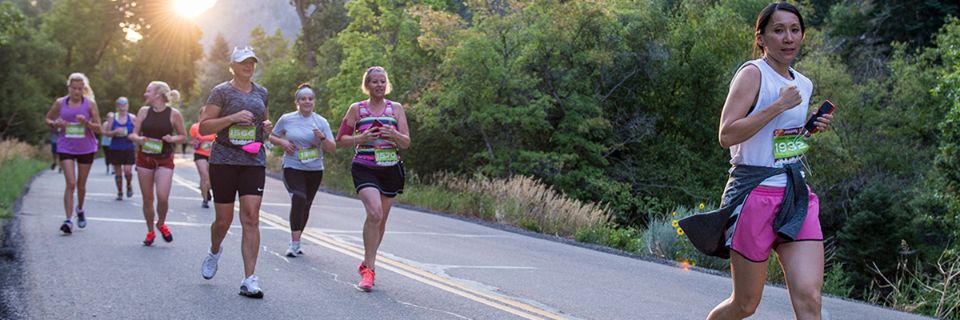Stephanie Berman 5k Run