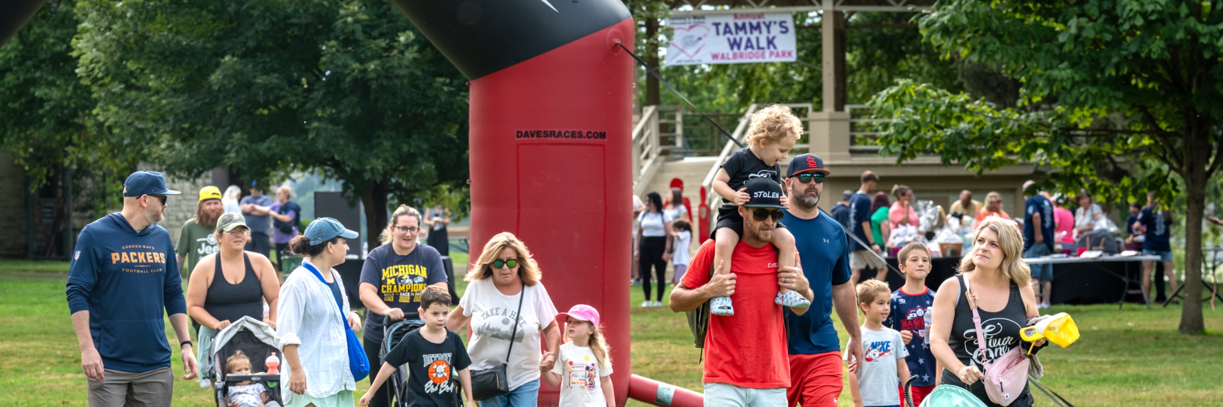 Tammy's Walk