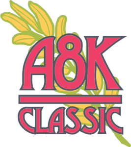 Ashenfelter 8K Classic & The Tom Fleming 2K logo