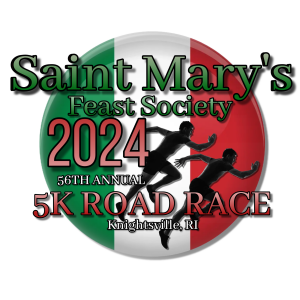 St. Mary's Feast Society Summer Sizzler logo