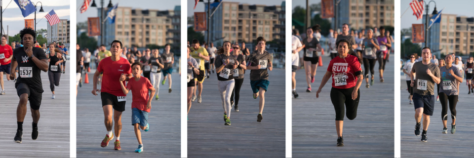 Stamford Boys & Girls Club Corporate 5K at Mill River Park