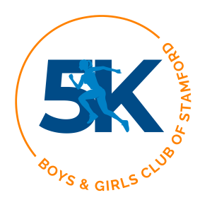 Stamford Boys & Girls Club Corporate 5K at Mill River Park logo