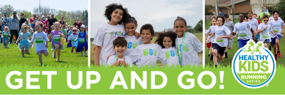 Healthy Kids Running Series Spring 2026 - Canonsburg, PA
