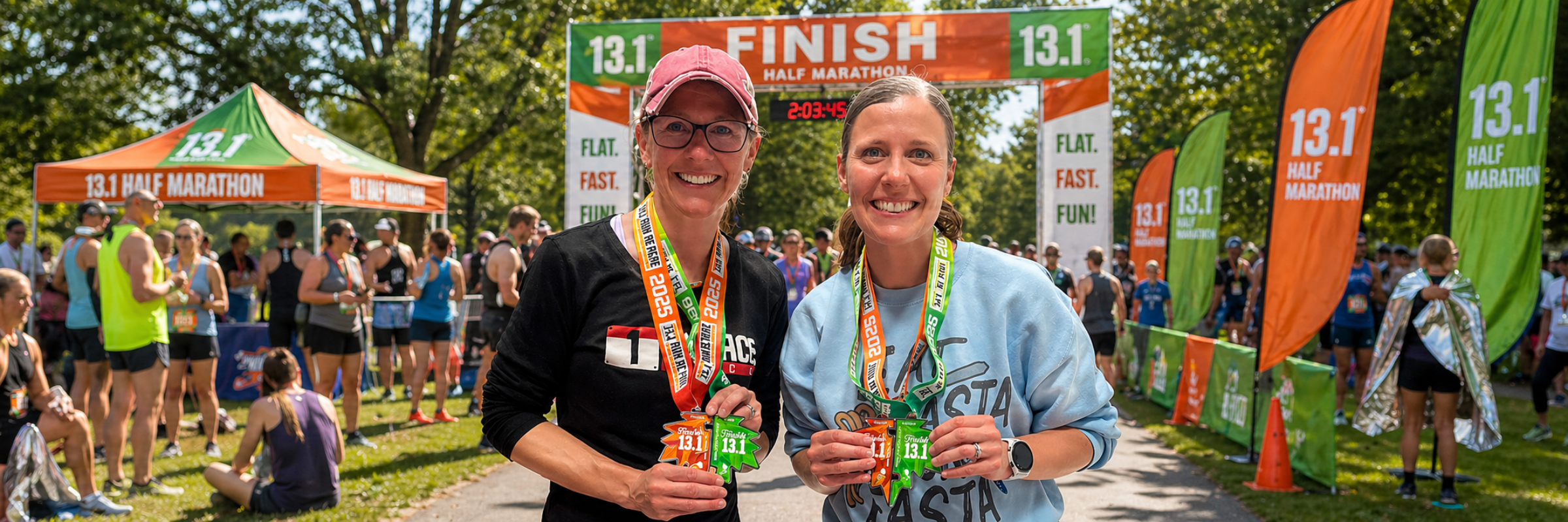 Think Spring De Pere Half Marathon | 5K Run/Walk