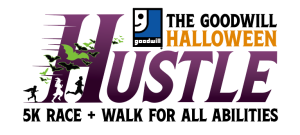 Goodwill Halloween Hustle 5K logo
