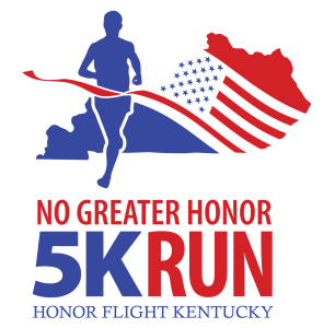 No Greater Honor 5K logo