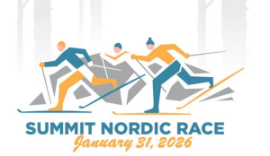 Mt Ashwabay Summit Nordic Race logo