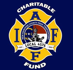 New Hanover County Professional Firefighters Charity Golf Tournament logo