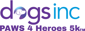 MacDill's Paws 4 Heroes 5K (Formerly Paws for Patriots 5k) logo