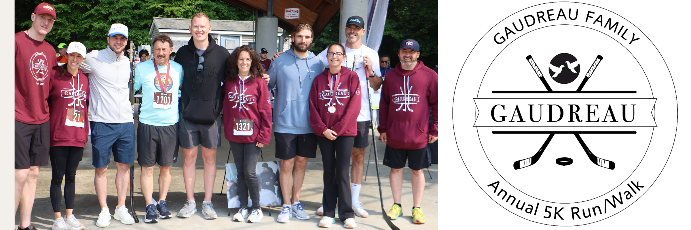 2nd Annual Gaudreau 5K & Family Fun Day