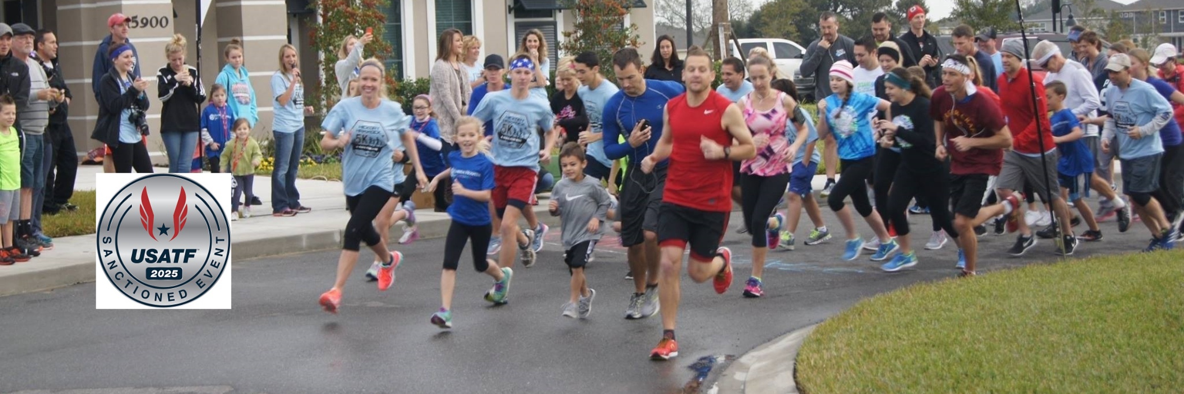 Hickory Hammock 5K & Kids Fun Run