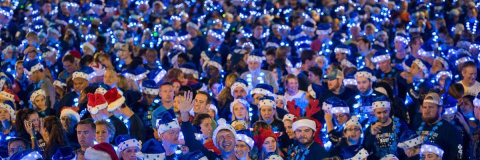 City of Tallahassee Jingle Bell Run