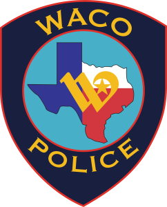 Waco Police Memorial Run logo