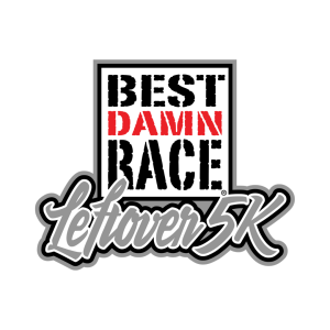 Best Damn Leftover 5K logo