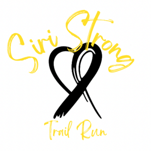Siri Strong Trail Run logo