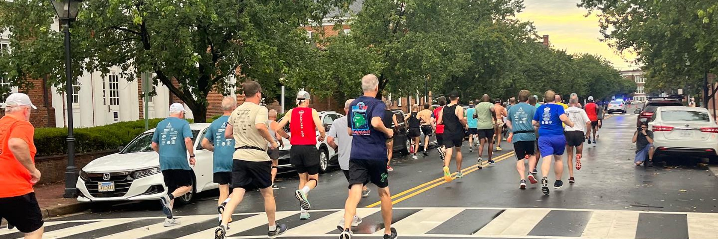 Downtown Mile for CASA