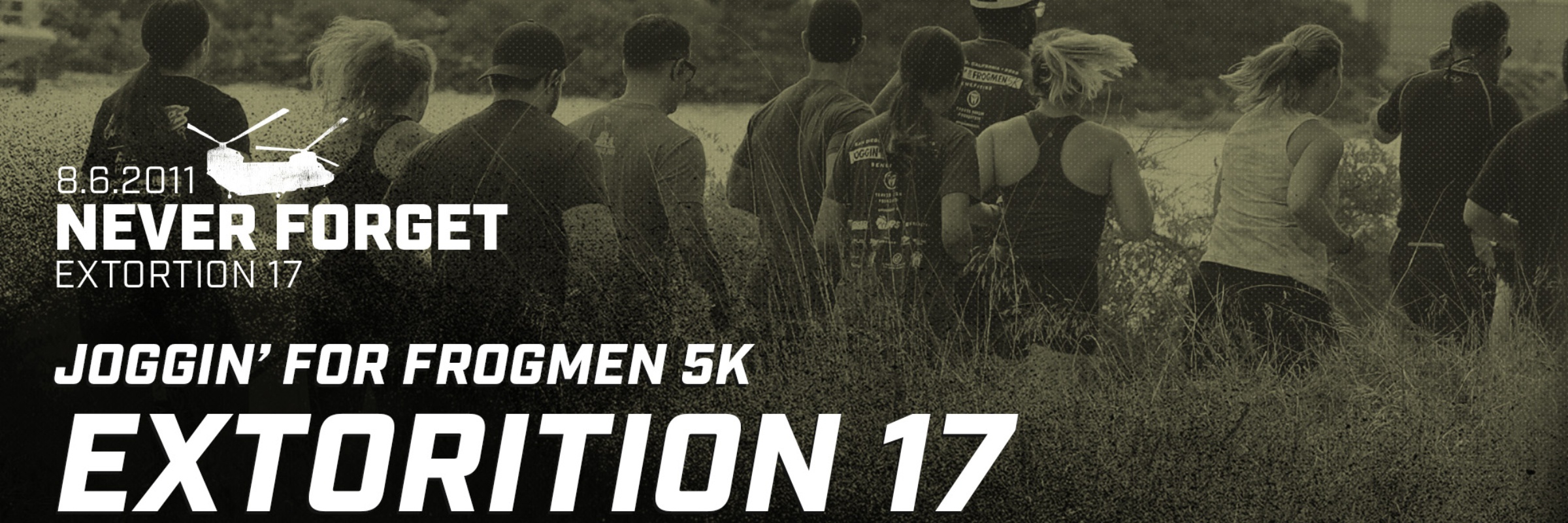 EXTORTION 17 Memorial Run/Ruck