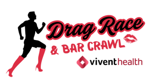 Vivent Health Drag Race logo