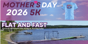 Mother's Day 5K logo